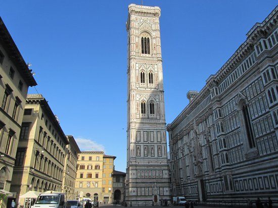 Campanario de Giotto